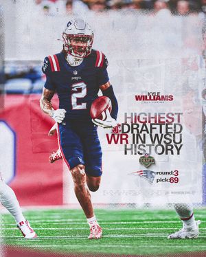 Image post by @wsucougarfb on Instagram