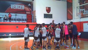 Image post by @timeflamengo on Instagram