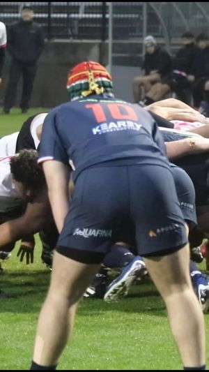Video post by @Anthem Rugby on Facebook