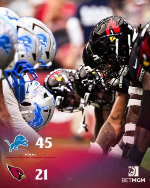 Image post by @AZCardinals on Twitter/X