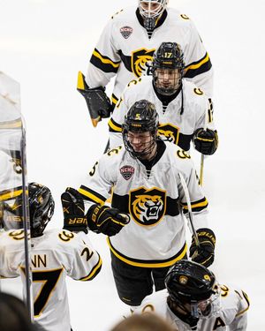 Image post by @cctigerhockey on Instagram