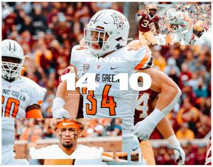Image post by @BG_Football on Twitter