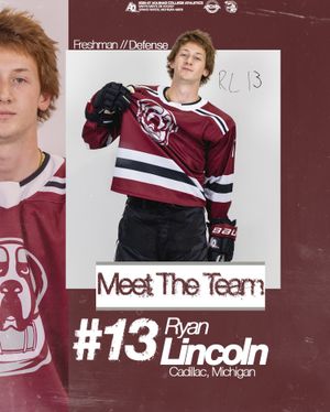 Image post by @aquinasd3hockey on Instagram