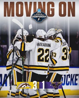 Image post by @wmu_hockey on Instagram