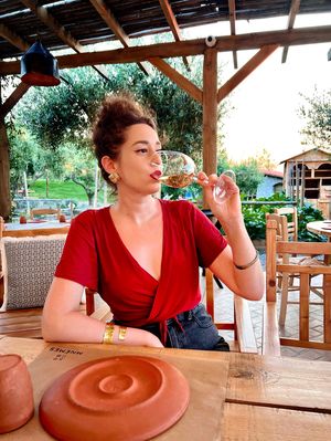 Image post by @wine.gini on Instagram