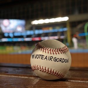 Image post by @marlins on Instagram