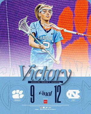 Image post by @uncwlax on Instagram