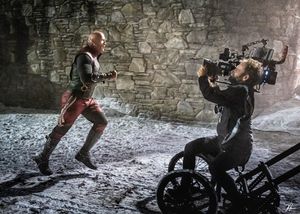 Image post by @therock on Instagram