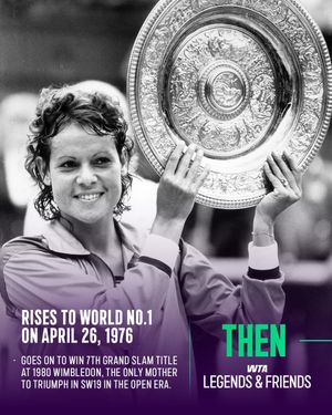 Image post by @wta on Instagram