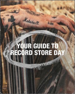 Image post by @recordstoredayus on Instagram