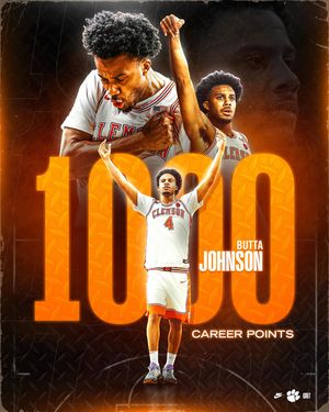 Image post by @clemsonmbb on Instagram