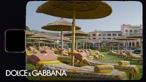 Video post by @dolcegabbana on YouTube