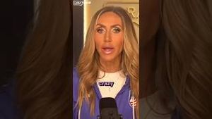Video post by @therightviewwithlaratrump on YouTube