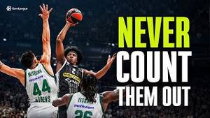 Video post by @euroleague on YouTube