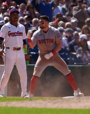 Image post by @redsox on Instagram