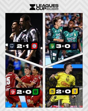 Image post by @leaguescup on Instagram