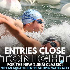 Image post by @nswswimming on Instagram