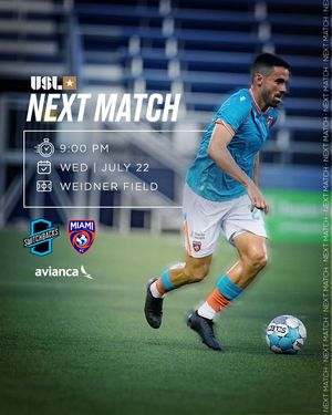 Image post by @themiamifc on Instagram