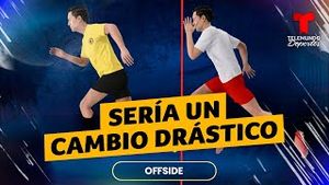 Video post by @deportes on YouTube