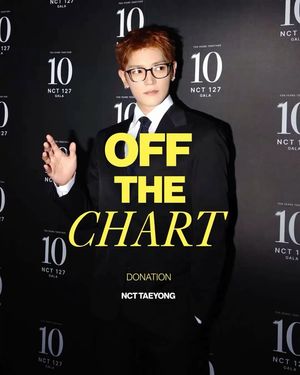Image post by @billboard_korea on Instagram