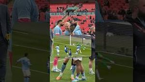 Video post by @thefacup on YouTube
