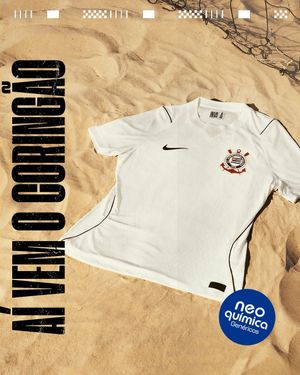 Image post by @corinthians on Instagram