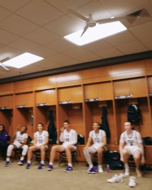 Image post by @tcuwbb on Instagram