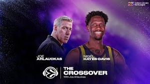 Video post by @euroleague on YouTube