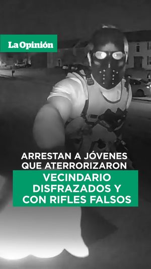 Image post by @laopinionla on Instagram