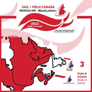 Image post by @sailcanada on Instagram
