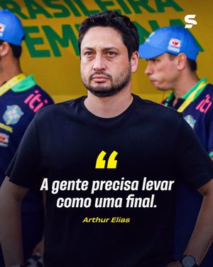 Image post by @sportv on Instagram