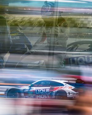Image post by @turnermotorsport on Instagram