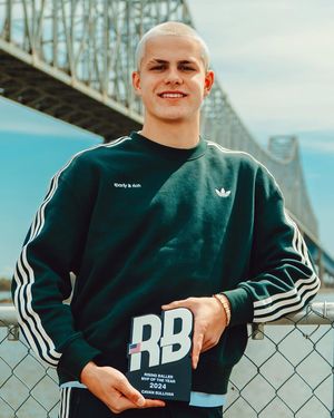 Image post by @risingballers on Instagram