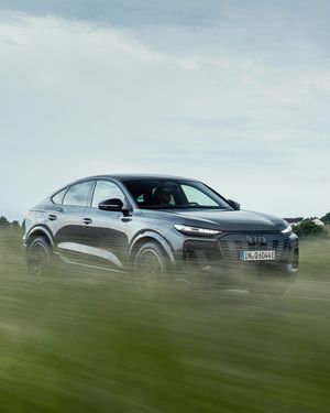 Image post by @audi on Instagram