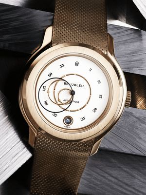 Image post by @beaubleu_paris on Instagram