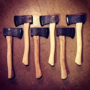 Image post by @motorcityaxe on Instagram