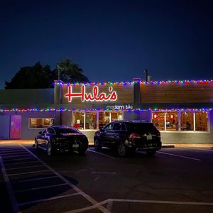 Image post by @HULASModernTikiRestaurants on Facebook