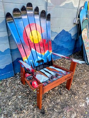 Image post by @coloradoskifurniture on Instagram