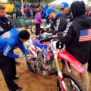 Image post by @racerxonline on Instagram