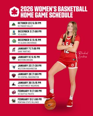 Image post by @sfu_athletics on Instagram