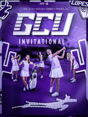 Image post by @gcu_wgolf on Instagram