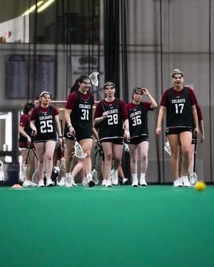 Image post by @colgatewlax on Instagram