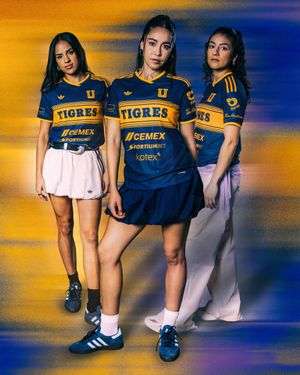 Video post by @clubtigresfemenil on TikTok