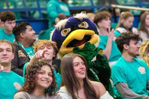 Image post by @uncwadmissions on Instagram
