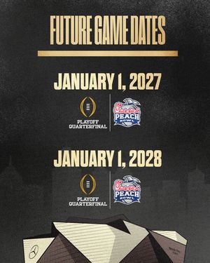 Image post by @cfapeachbowl on Instagram