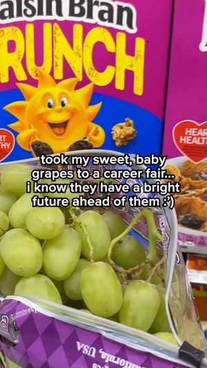 Video post by @KelloggsRaisinBran on Facebook