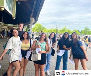 Image post by @cieestudyabroad on Instagram