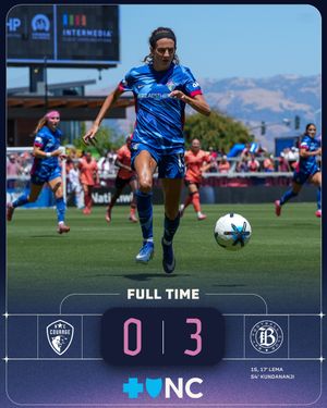 Image post by @thenccourage on Instagram