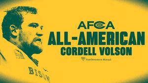 Image post by @NDSUfootball on Twitter