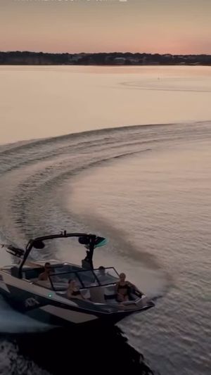 Video post by @MuskokaBoatGallery on Facebook